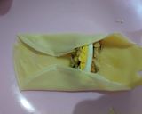 Foto langkah ke 4 dari resep Lumpia Sayur.