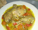 Foto del paso 12 de la receta: Pollo a la Sidra