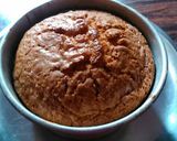 A picture of step 6 of Eggless nut & fruit cake.