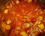 Borscs, ahogy én készítem recept fázis 4 fotója
