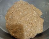 A picture of step 3 of Meethi mathris.