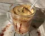 Foto del paso 6 de la receta: ☕🧊Iced capucchino Dalgona con Nutella 🧊☕Receta viral #1