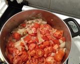 Foto del paso 6 de la receta: Guiso de lentejas (con de todo)