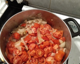 Foto del paso 6 de la receta: Guiso de lentejas (con de todo)