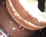 रस मलाई केक (Rasmalai cake recipe in hindi) रेसिपी चरण 7 फोटो