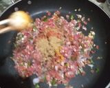 A picture of step 5 of Masala Oats A Healthy Delight.