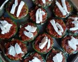 Foto del paso 6 de la receta: Zapallitos Rellenos!! 👌🏻🔥😋