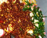 Foto langkah ke 3 dari resep Seblak bantet/seblak kering.