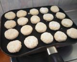 Foto langkah ke 5 dari resep Pempek Panggang Tanpa Ikan #SelasaBisa.