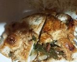 Foto del paso 6 de la receta: Rollo de pollo relleno de vegetales
