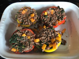 Stuffed peppers