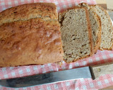 A picture of step 8 of Banana cake.
