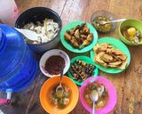 Foto langkah ke 3 dari resep Nasi Liwet Magicom.