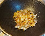 泡菜炒年糕的食譜步驟4照片