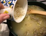 Foto del paso 3 de la receta: Sopa de brotes de lentejas