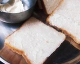 A picture of step 1 of Veggie cheggie Grill Masala Toast.