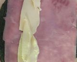 Foto del paso 3 de la receta: Arrolladito de Espinaca sin harina
