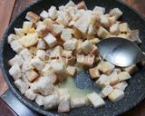 Foto langkah ke 5 dari resep PIZZA TEFLON BROKOLI (Pizza Roti Tawar).