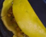 A picture of step 13 of Stuffed and crispy Turmeric Rice flour Pancake.