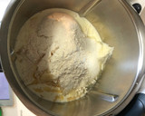 Foto del paso 5 de la receta Tarta de queso cremosa (no healthy)