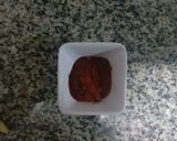 Foto del paso 5 de la receta: Rosada a la plancha con puré de patatas