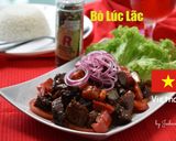 Foto langkah ke 6 dari resep Bò Lúc Lãc#FestivalResepAsia#Vietnam#Daging.