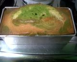 Foto langkah ke 4 dari resep Bolu Tape Greentea.