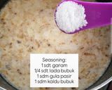 Foto langkah ke 3 dari resep Pentol Dos.