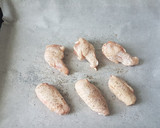 Foto del paso 1 de la receta: Alitas de pollo al horno