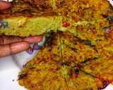 Fried Indomie nd eggmatakin girki1 hoto
