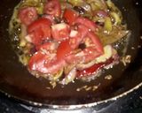 गोभी मटर की रसेदार सब्जी (Gobhi matar ki rasedar sabzi recipe in hindi)  रेसिपी चरण 9 फोटो