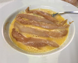 Foto del paso 1 de la receta: Finger de pollo al horno con panko