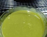 Foto del paso 7 de la receta: Torta de chocolate y té Matcha