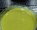Foto del paso 7 de la receta: Torta de chocolate y té Matcha