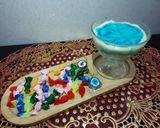 عکس مرحله 1 از دستور دسر مشکوفی