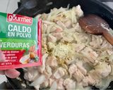 Foto del paso 2 de la receta: Guisado de pollo
