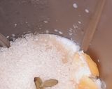 A picture of step 2 of Mango Lassi.