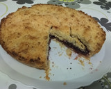 Foto del paso 5 de la receta: Tarta alemana de frutos del bosque