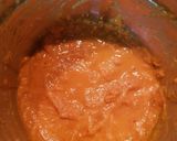 A picture of step 3 of Tomato Onion Chutney.