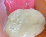 Foto langkah ke 5 dari resep Snow Skin Moon Cake.