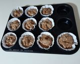 Une image de l'étape 5 de Muffins au chocolat au lait 🧁🍫.
