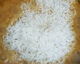 தேங்காய் பால் ஸ்பெஷல் மட்டன் தம் பிரியாணி (Thenkaai paal special mutton biryani recipe in tamil) ரெசிபி ஸ்டேப் 13 புகைப்படம்