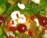 A picture of step 11 of Soft & spongy dahi bhalle.