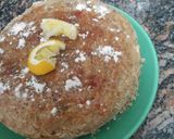 Foto del paso 4 de la receta: Torta de arrope y naranjas