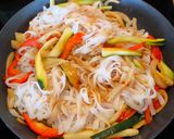 Foto del paso 5 de la receta Tallarines estilo wok