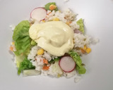 Foto del paso 2 de la receta: 295. Ensalada de arroz vegetariana
