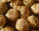 Foto langkah ke 6 dari resep Pentol Tahu (Pentol Korea).