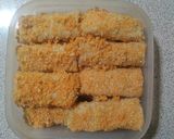 Foto langkah ke 4 dari resep Risol Rogout Ayam.
