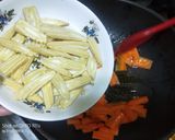 蘆筍蝦仁的食譜步驟3照片