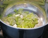Foto del paso 2 de la receta: Crema fría de calabaza y yogur